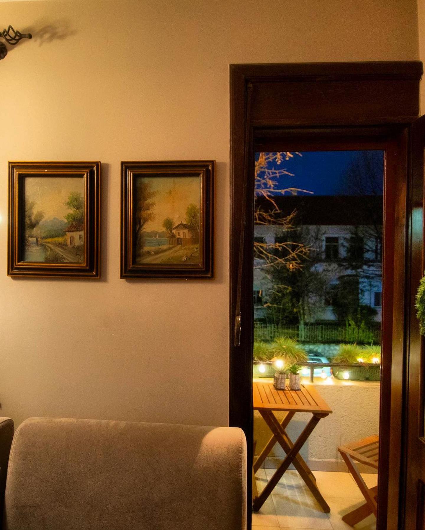 Villa Elezi 2 كورتشي المظهر الخارجي الصورة