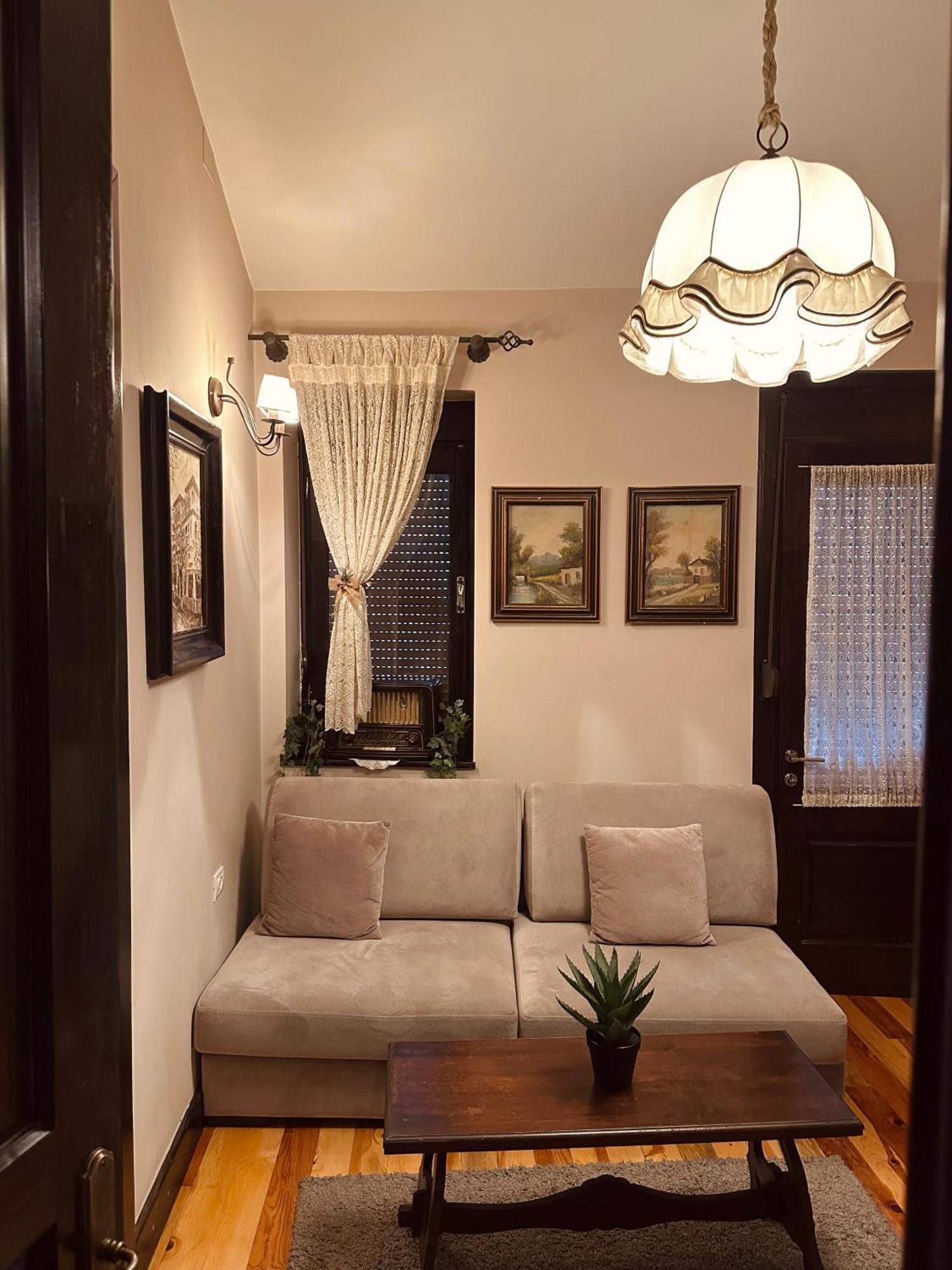 Villa Elezi 2 كورتشي المظهر الخارجي الصورة